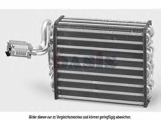 Dasis 820440N Air conditioner evaporator 820440N: Buy near me at 2407.PL in Poland at an Affordable price!