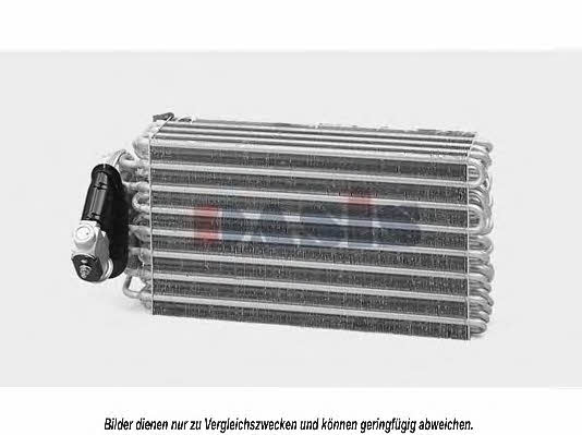 Dasis 820510N Air conditioner evaporator 820510N: Buy near me in Poland at 2407.PL - Good price!
