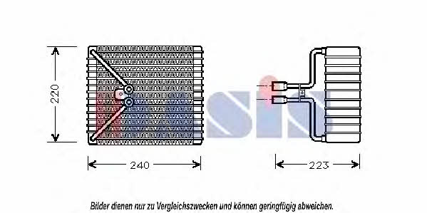 Kaufen Sie Dasis 820620N zu einem günstigen Preis in Polen!