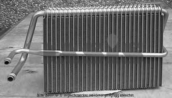 Dasis 820660N Air conditioner evaporator 820660N: Buy near me at 2407.PL in Poland at an Affordable price!