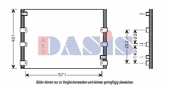 Dasis 212019N Kühlmodul 212019N: Kaufen Sie zu einem guten Preis in Polen bei 2407.PL!