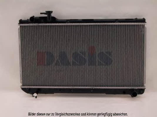 Dasis 213470N Radiator, engine cooling 213470N: Buy near me in Poland at 2407.PL - Good price!
