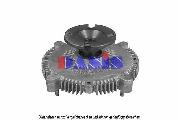 Dasis 218001N Viscous coupling assembly 218001N: Buy near me in Poland at 2407.PL - Good price!