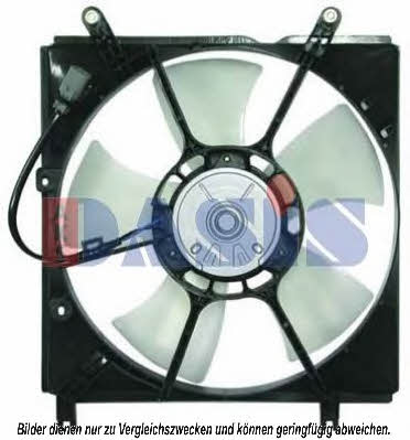 Dasis 218016N Вентилятор радиатора охлаждения 218016N: Отличная цена - Купить в Польше на 2407.PL!