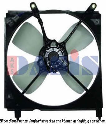 Dasis 218017N Hub, engine cooling fan wheel 218017N: Buy near me in Poland at 2407.PL - Good price!