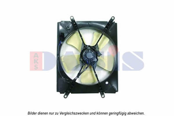 Dasis 218032N Радиатор кондиционера (Конденсатор) 218032N: Купить в Польше - Отличная цена на 2407.PL!