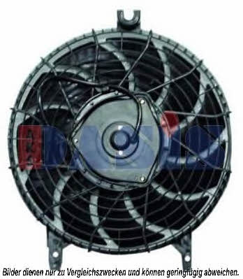 Dasis 218069N Вентилятор радиатора охлаждения 218069N: Отличная цена - Купить в Польше на 2407.PL!