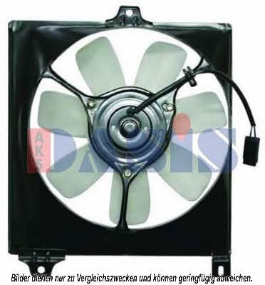 Dasis 218073N Вентилятор радиатора охлаждения 218073N: Отличная цена - Купить в Польше на 2407.PL!