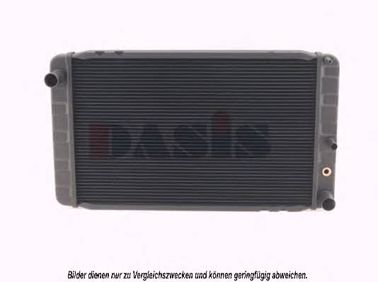 Dasis 220230N Радиатор охлаждения двигателя 220230N: Отличная цена - Купить в Польше на 2407.PL!