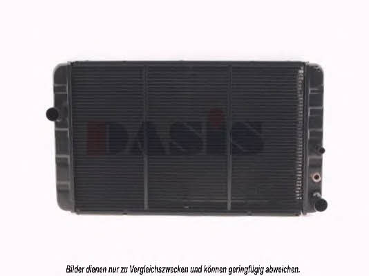 Dasis 220390N Радиатор охлаждения двигателя 220390N: Отличная цена - Купить в Польше на 2407.PL!