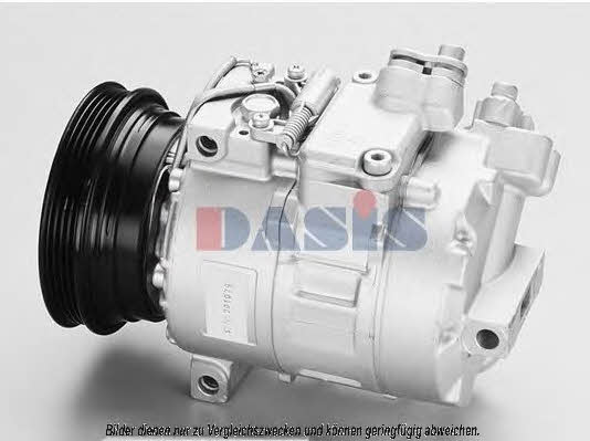 Dasis 852160N Compressor, air conditioning 852160N: Buy near me in Poland at 2407.PL - Good price!