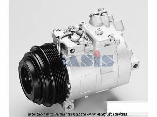Dasis 852170N Compressor, air conditioning 852170N: Buy near me in Poland at 2407.PL - Good price!