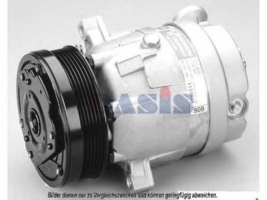 Dasis 852220N Compressor, air conditioning 852220N: Buy near me in Poland at 2407.PL - Good price!