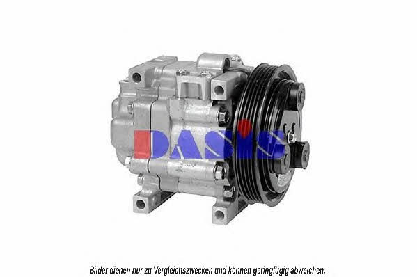 Dasis 852560T Compressor, air conditioning 852560T: Buy near me in Poland at 2407.PL - Good price!