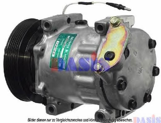 Dasis 852650N Compressor, air conditioning 852650N: Buy near me in Poland at 2407.PL - Good price!