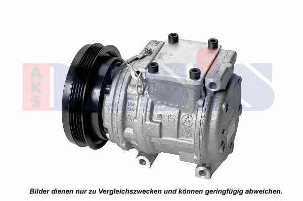 Dasis 852682N Compressor, air conditioning 852682N: Buy near me in Poland at 2407.PL - Good price!