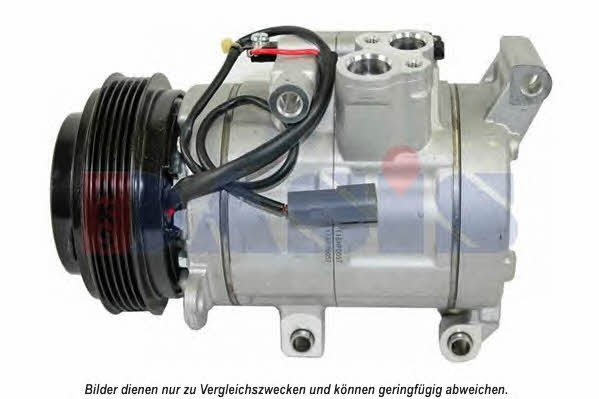 Dasis 852701N Kompressor klimaanlage 852701N: Kaufen Sie zu einem guten Preis in Polen bei 2407.PL!