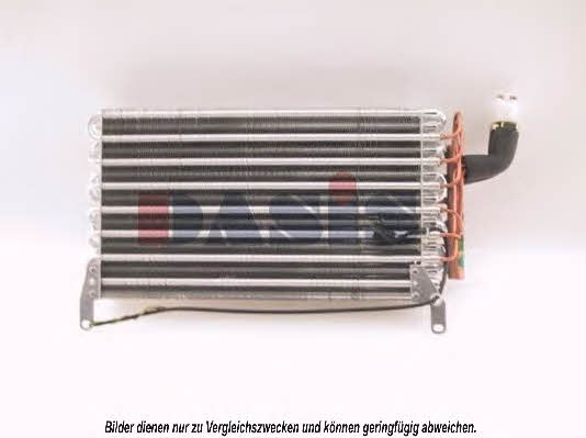 Dasis 821030N Air conditioner evaporator 821030N: Buy near me in Poland at 2407.PL - Good price!