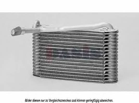 Dasis 821210N Air conditioner evaporator 821210N: Buy near me in Poland at 2407.PL - Good price!