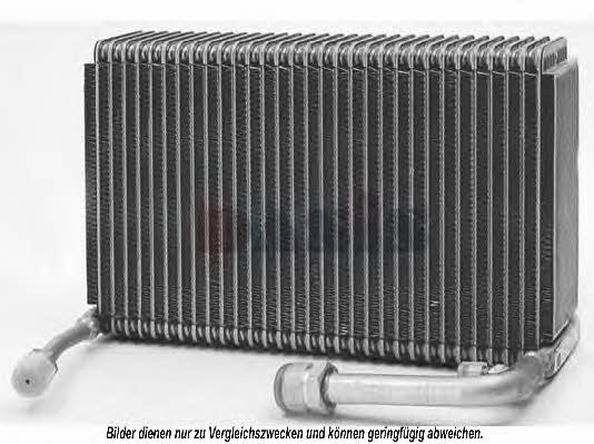 Dasis 821400N Air conditioner evaporator 821400N: Buy near me in Poland at 2407.PL - Good price!