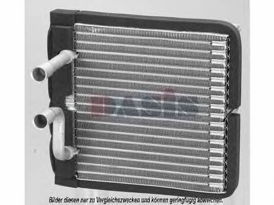 Dasis 821460N Air conditioner evaporator 821460N: Buy near me in Poland at 2407.PL - Good price!