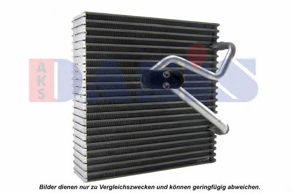 Dasis 821510N Air conditioner evaporator 821510N: Buy near me in Poland at 2407.PL - Good price!