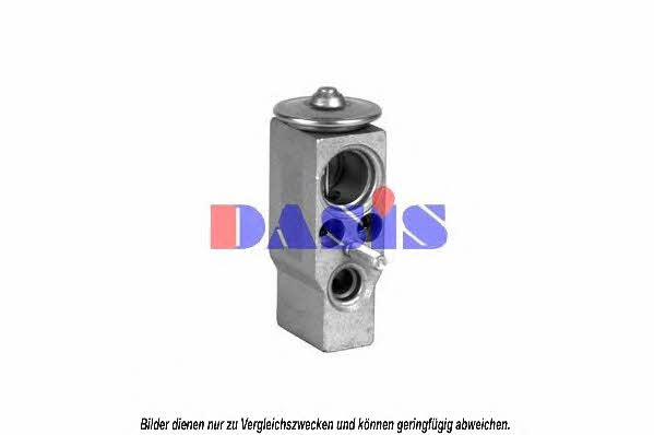 Dasis 840001N Air conditioner expansion valve 840001N: Buy near me in Poland at 2407.PL - Good price!