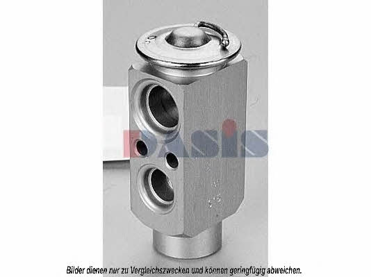 Dasis 840005N Air conditioner expansion valve 840005N: Buy near me in Poland at 2407.PL - Good price!