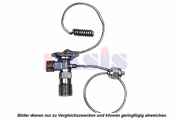 Dasis 840006N Air conditioner expansion valve 840006N: Buy near me in Poland at 2407.PL - Good price!