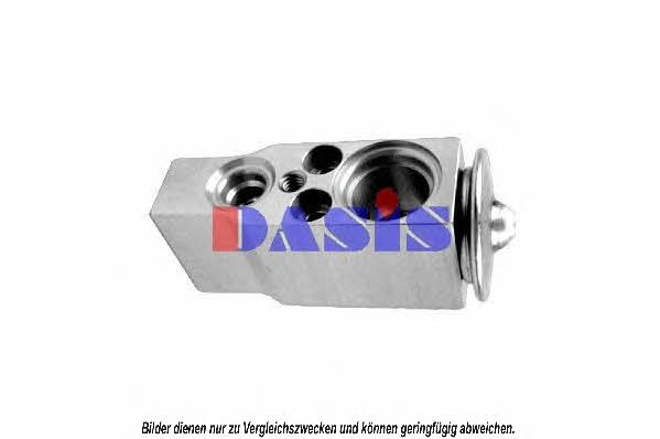 Dasis 840019N Air conditioner expansion valve 840019N: Buy near me in Poland at 2407.PL - Good price!
