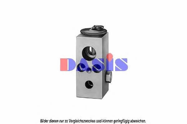 Dasis 840020N Air conditioner expansion valve 840020N: Buy near me in Poland at 2407.PL - Good price!