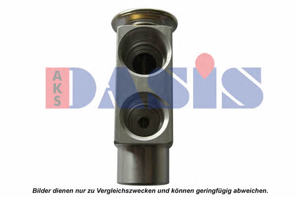 Dasis 840023N Клапан расширительный кондиционера 840023N: Отличная цена - Купить в Польше на 2407.PL!