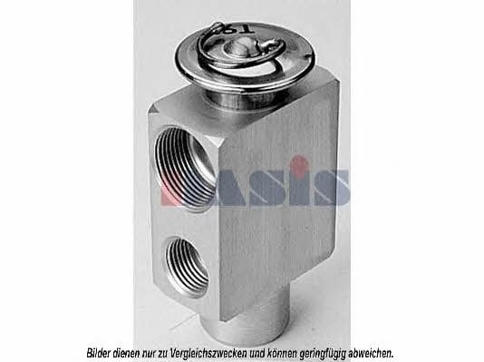 Dasis 840070N Air conditioner expansion valve 840070N: Buy near me in Poland at 2407.PL - Good price!