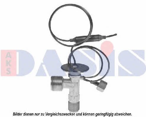 Dasis 840114N Air conditioner expansion valve 840114N: Buy near me at 2407.PL in Poland at an Affordable price!