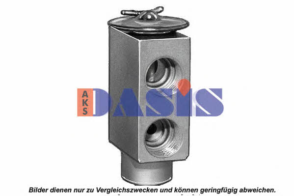 Dasis 840120N Zawór rozprężny klimatyzatora 840120N: Dobra cena w Polsce na 2407.PL - Kup Teraz!