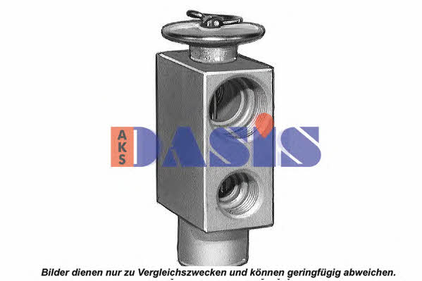 Dasis 840290N Air conditioner expansion valve 840290N: Buy near me in Poland at 2407.PL - Good price!