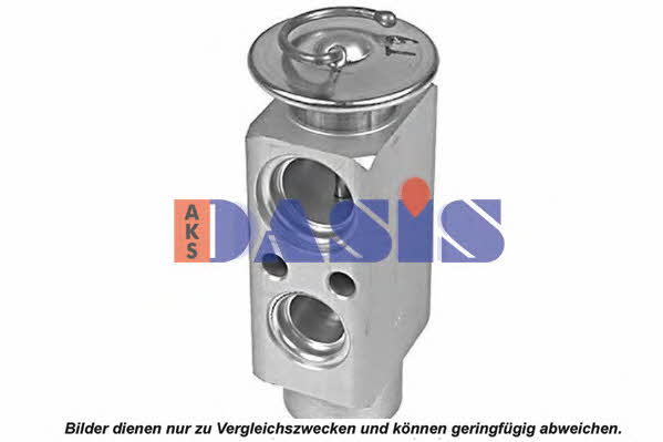 Dasis 840310N Air conditioner expansion valve 840310N: Buy near me in Poland at 2407.PL - Good price!