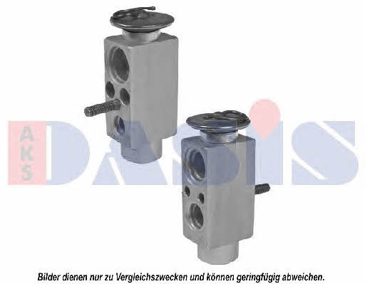Dasis 840320N Air conditioner expansion valve 840320N: Buy near me in Poland at 2407.PL - Good price!