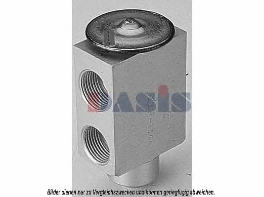 Dasis 840430N Air conditioner expansion valve 840430N: Buy near me in Poland at 2407.PL - Good price!