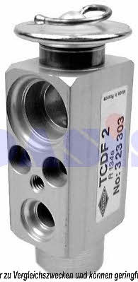 Dasis 840660N Air conditioner expansion valve 840660N: Buy near me in Poland at 2407.PL - Good price!