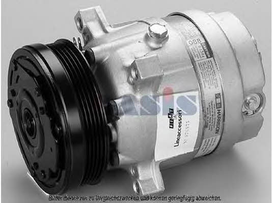 Dasis 853040N Compressor, air conditioning 853040N: Buy near me at 2407.PL in Poland at an Affordable price!