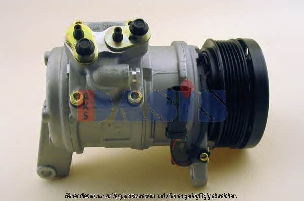 Dasis 853130N Compressor, air conditioning 853130N: Buy near me at 2407.PL in Poland at an Affordable price!