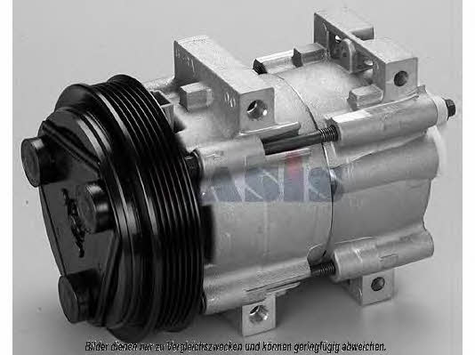 Dasis 853180N Compressor, air conditioning 853180N: Buy near me in Poland at 2407.PL - Good price!