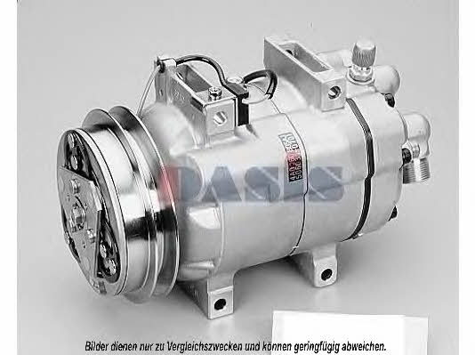 Dasis 853380N Compressor, air conditioning 853380N: Buy near me in Poland at 2407.PL - Good price!