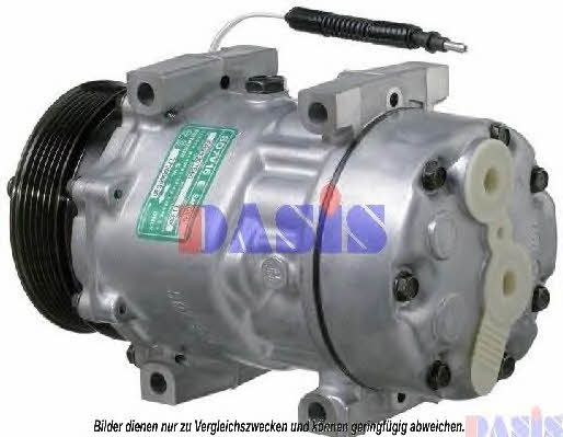 Dasis 853580N Compressor, air conditioning 853580N: Buy near me in Poland at 2407.PL - Good price!