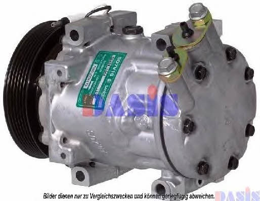 Dasis 853620N Compressor, air conditioning 853620N: Buy near me in Poland at 2407.PL - Good price!