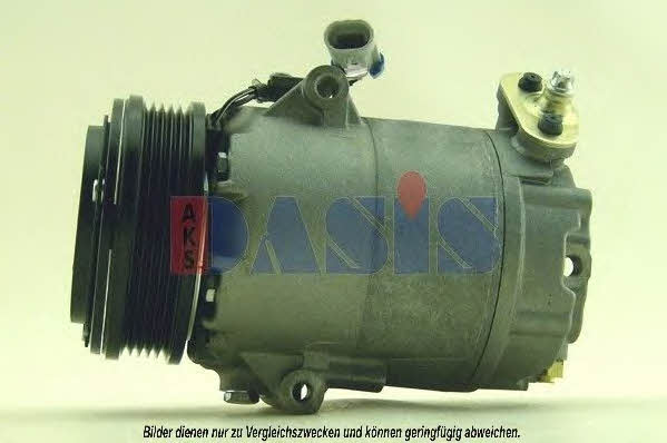 Dasis 853710N Compressor, air conditioning 853710N: Buy near me in Poland at 2407.PL - Good price!