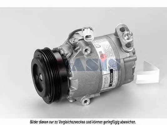 Dasis 853720N Compressor, air conditioning 853720N: Buy near me in Poland at 2407.PL - Good price!