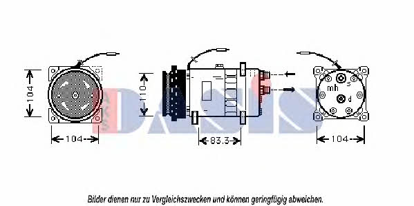 Buy Dasis 853820N at a low price in Poland!