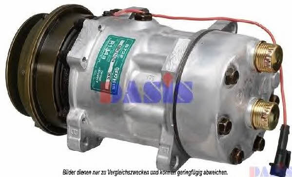 Dasis 853820N Compressor, air conditioning 853820N: Buy near me at 2407.PL in Poland at an Affordable price!